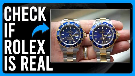 are rolex supposed to tick|how to tell genuine Rolex.